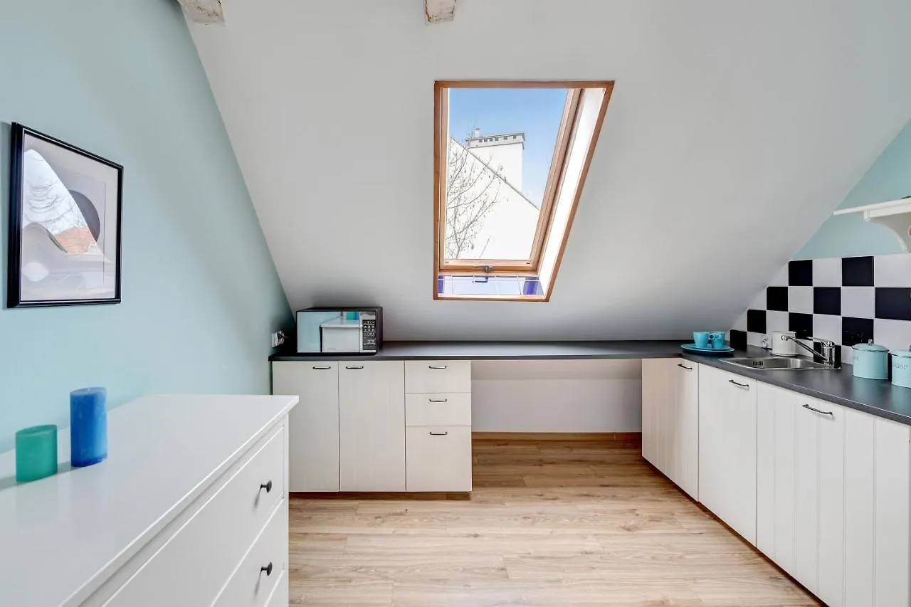 Grand Apartments - Happy Loft Apartment Sopot
