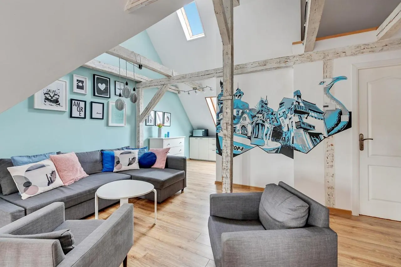 Grand Apartments - Happy Loft Apartment Sopot Poland