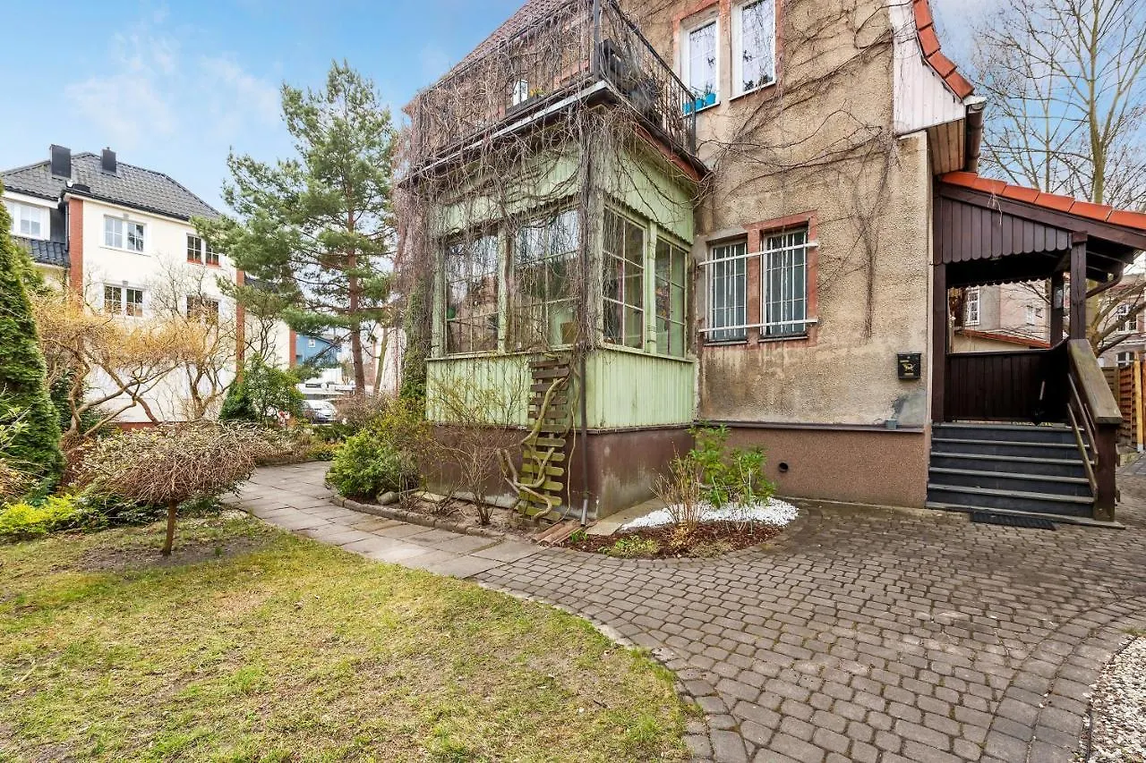 Grand Apartments - Happy Loft Apartment Sopot Poland
